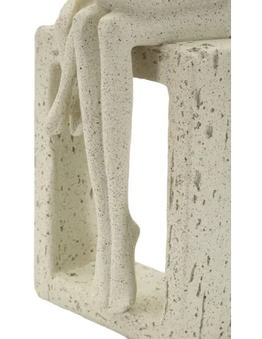 Statuetta Maternità Stons cm 10x7.5x26 Mauro Ferretti