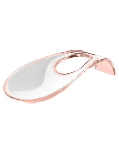 Poggiamestolo Bicolore Rosa