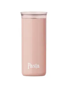 Barattolo Ovale Salvafreschezza Pasta Rosa