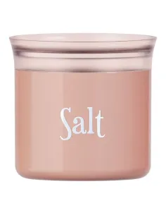 Barattolo Ovale Salvafreschezza Sale Rosa