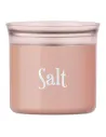Barattolo Ovale Salvafreschezza Sale Rosa