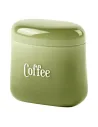 Barattolo Ovale Salvafreschezza Caffè Verde Avocado