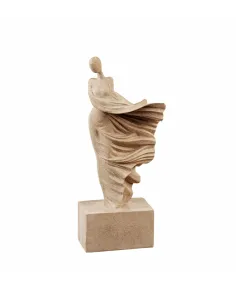 Scultura Decorativa Donna in Resina 1L164 - L'oca Nera
