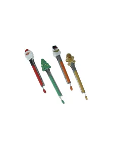 Pinza Dolce Natale Decori Assoriti - 1 Pz