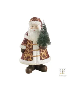 Babbo Natale in Resina H.14