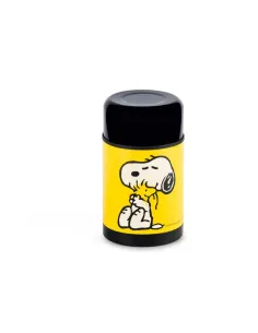Portavivande Termico in Acciaio Peanuts snoopy