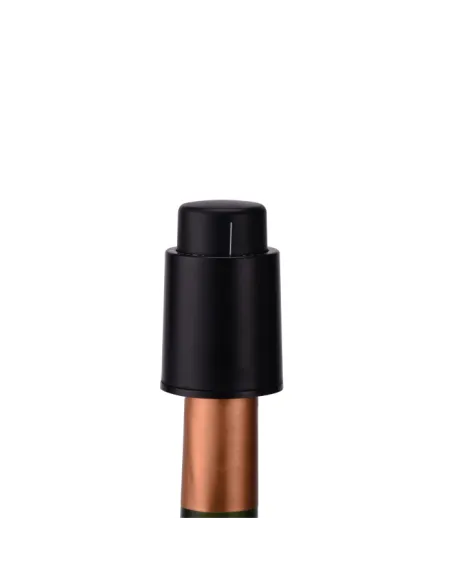 Set 2 Tappi Ermetici con Sistema Sottovuoto per Bottiglie di Vino - WD Lifestyle
