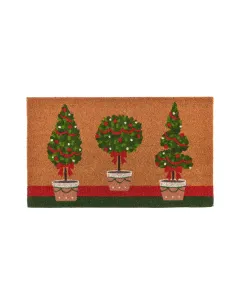 Welcome Santa Zerbino Natalizio Decoro Alberi di Natale - L'oca Nera