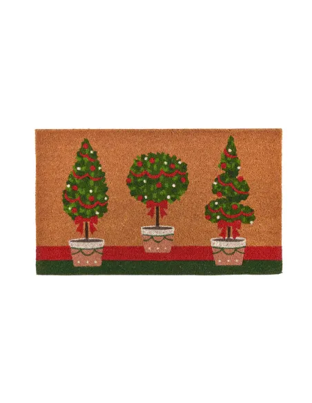 Welcome Santa Zerbino Natalizio Decoro Alberi di Natale - L'oca Nera
