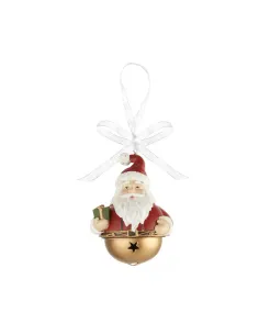 Jingle Red Decorazione da Appendere Babbo Natale - L'oca Nera