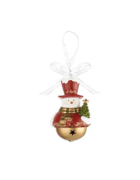 Jingle Red Decorazione da Appendere Soldatino - L'oca Nera