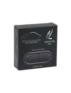 Profumatore Auto Black Wood 2