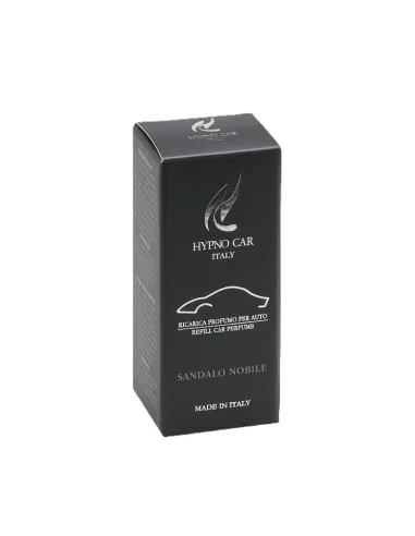 Ricarica Car Luxury Profumatore Auto Sandalo Nobile