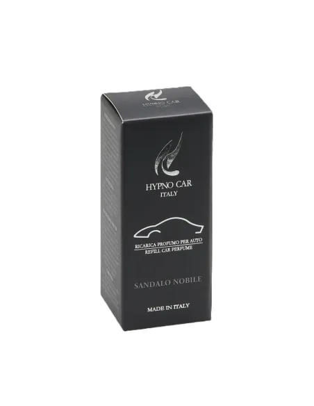 Ricarica Car Luxury Profumatore Auto Sandalo Nobile