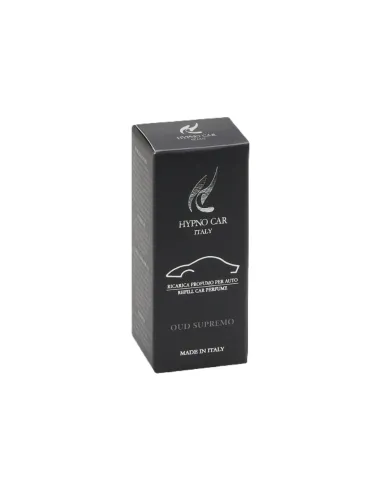 Ricarica Car Luxury Profumatore Auto Oud Supremo