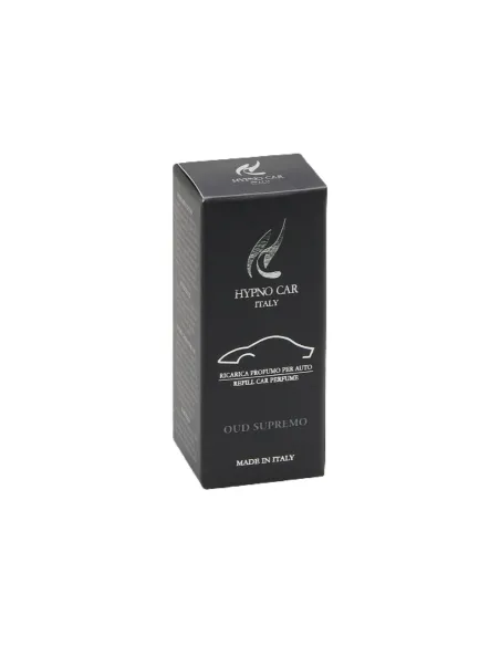 Ricarica Car Luxury Profumatore Auto Oud Supremo