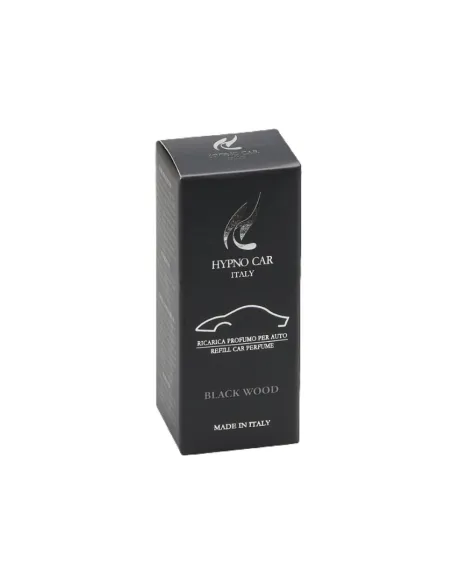 Ricarica Car Luxury Profumatore Auto Black Wood