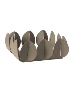 Portatovaglioli Orizzontale Ficus Beige 2