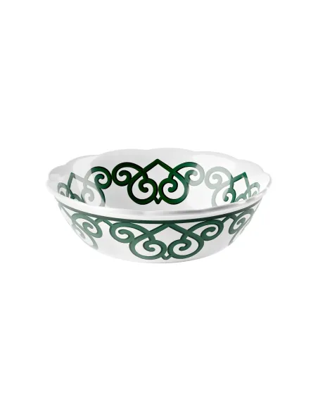 Contenitore 30cm Verde Harmonia