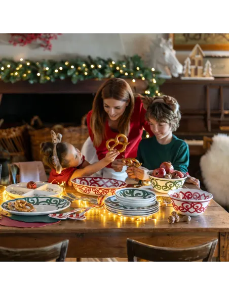 Posate Insalata Verde Harmonia