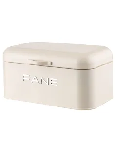 Butter Portapane in Metallo