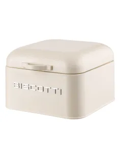 Butter Biscottiera in Metallo