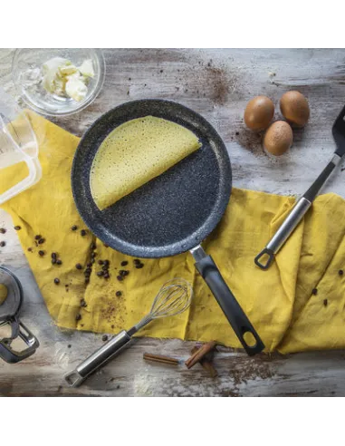 Crepiera Cm. 25 per Induzione