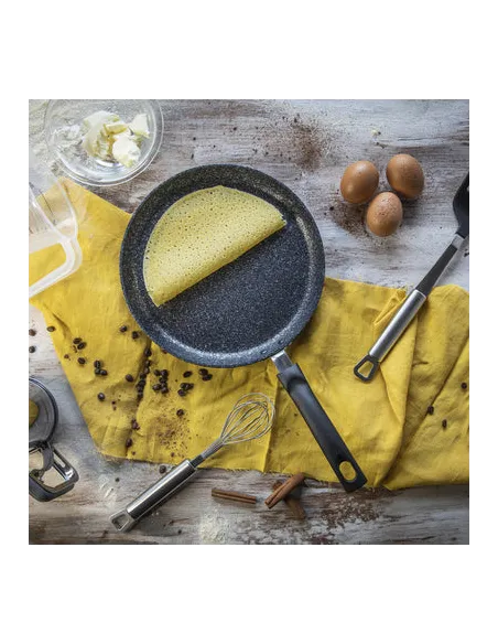 Crepiera Cm. 25 per Induzione