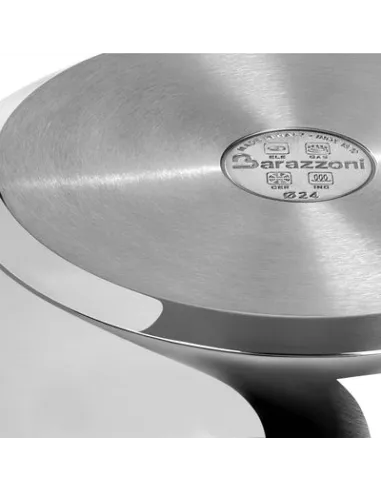 Set Vapore con Fondo Termodiffusore 20 cm