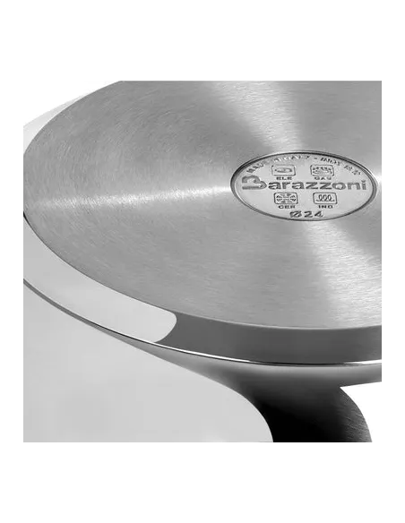 Set Vapore con Fondo Termodiffusore 20 cm