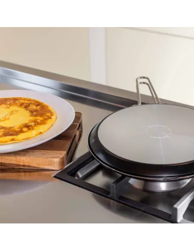 Girafrittata Cm. 28 Nero Barazzoni