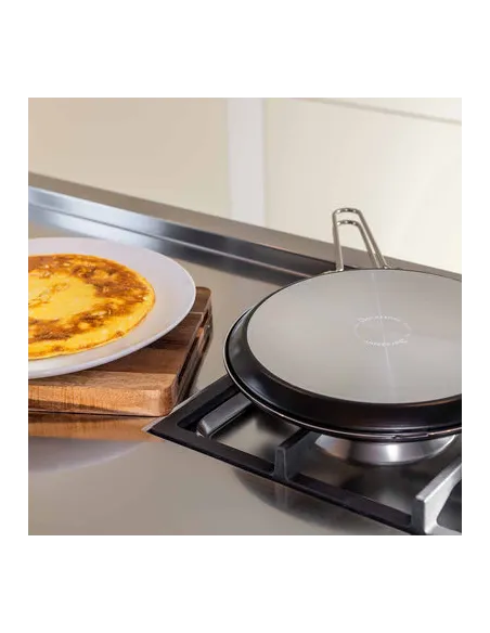 Girafrittata Cm. 28 Nero Barazzoni