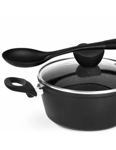 Batteria 8 Pezzi Antiaderente Chef a Casa