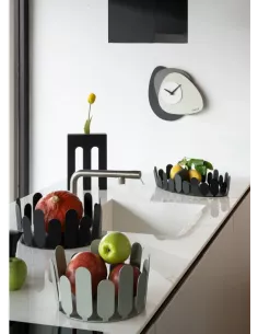 Centrotavola Ovale Park Verde Salvia 2