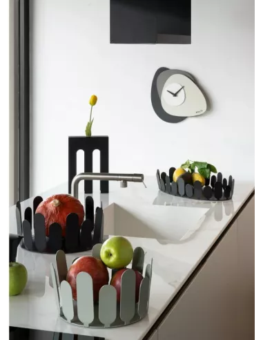 Centrotavola Ovale Park Verde Salvia