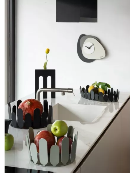 Centrotavola Ovale Park Verde Salvia