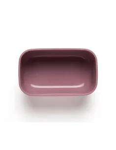 Store&more Bio - Contenitore Ermetico Rettangolare Alto Per Frigo/ Freezer/ Microonde 1450 cc Malva 2