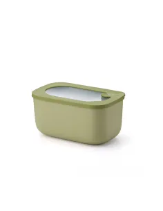 Store&more Bio - Contenitore Ermetico Rettangolare Alto Per Frigo/ Freezer/ Microonde 1450 cc Verde Avocado