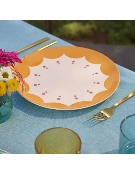 Servizio Piatti 18 Pz Madame Andrea Fontebasso