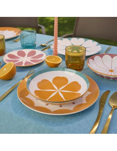 Servizio Piatti 18 Pz Madame Andrea Fontebasso