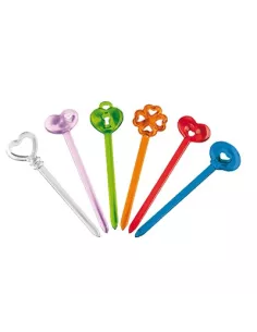 Set 6 Stecchini Per Aperitivi  - 26880052  - Guzzini  - Macchina per la pasta e Accessori