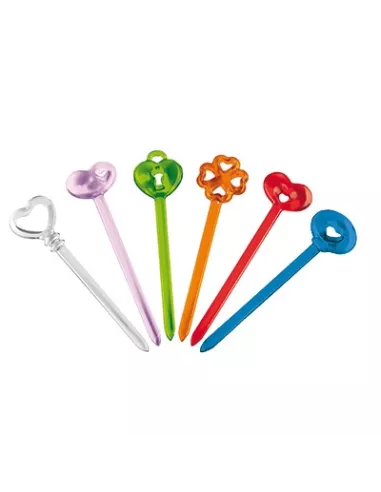 Set 6 Stecchini Per Aperitivi  - 26880052  - Guzzini  - Macchina per la pasta e Accessori