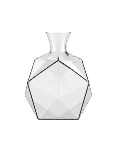 Decanter Diamond in Vetro 1,1Lt