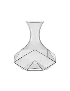 Decanter Diamond in Vetro 1,8Lt