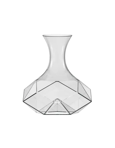 Decanter Diamond in Vetro 1,8Lt