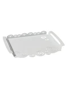 Vassoio Bomboniera Albero della Vita Avorio