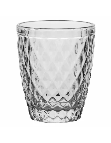 Etrusco Set 6 Bicchieri Acqua D8 H10