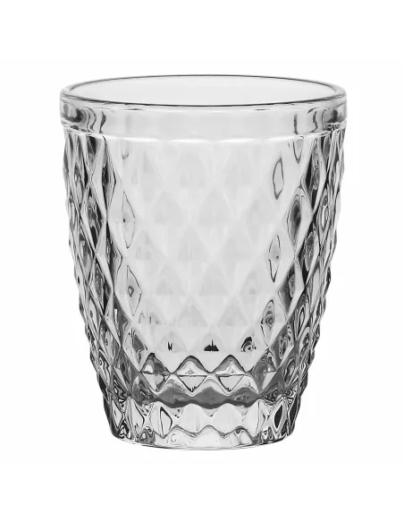 Etrusco Set 6 Bicchieri Acqua D8 H10