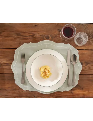 Etrusco Set 6 Bicchieri Acqua D8 H10