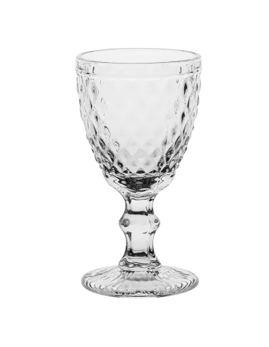 Etrusco Set 6 Calici D8 H15.5